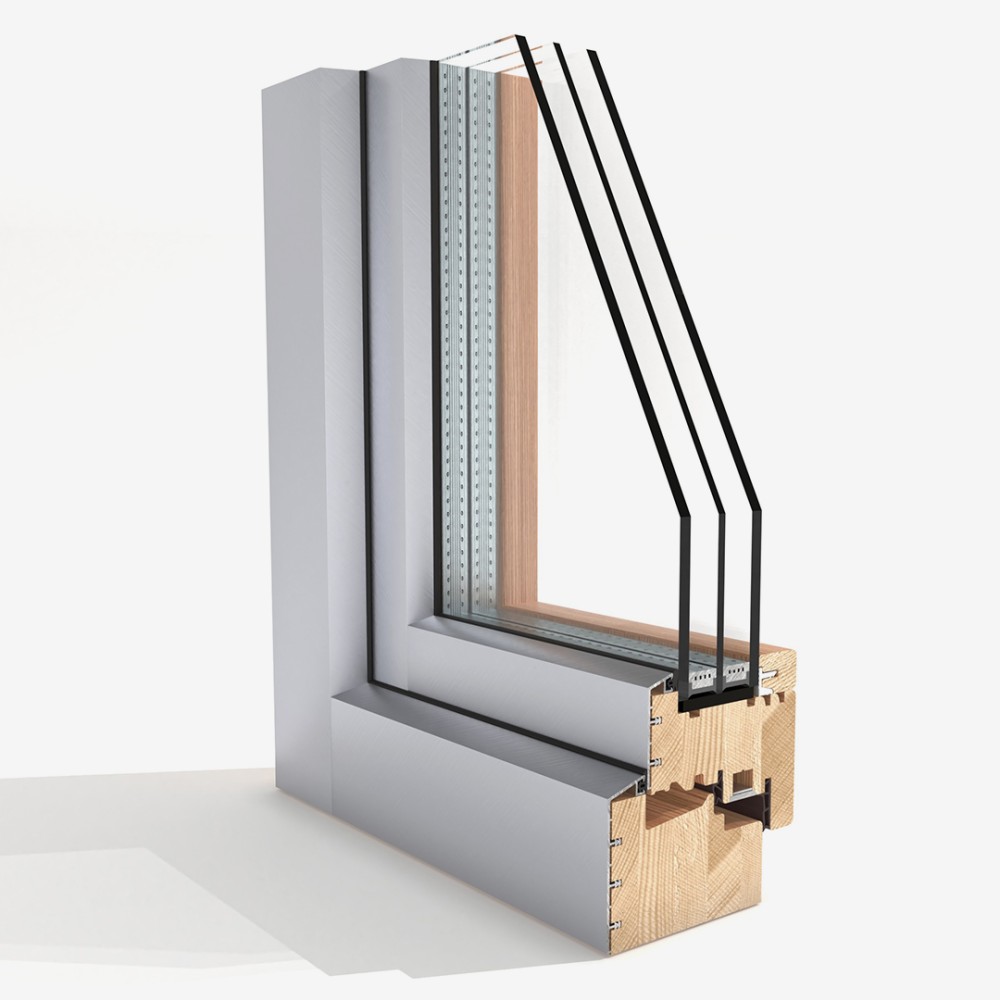 Prosismad - foto de sección de ventana