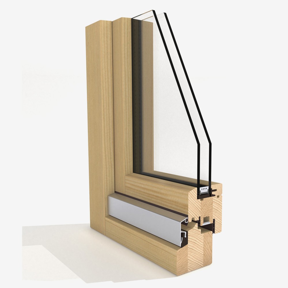 Prosismad - foto de sección de ventana
