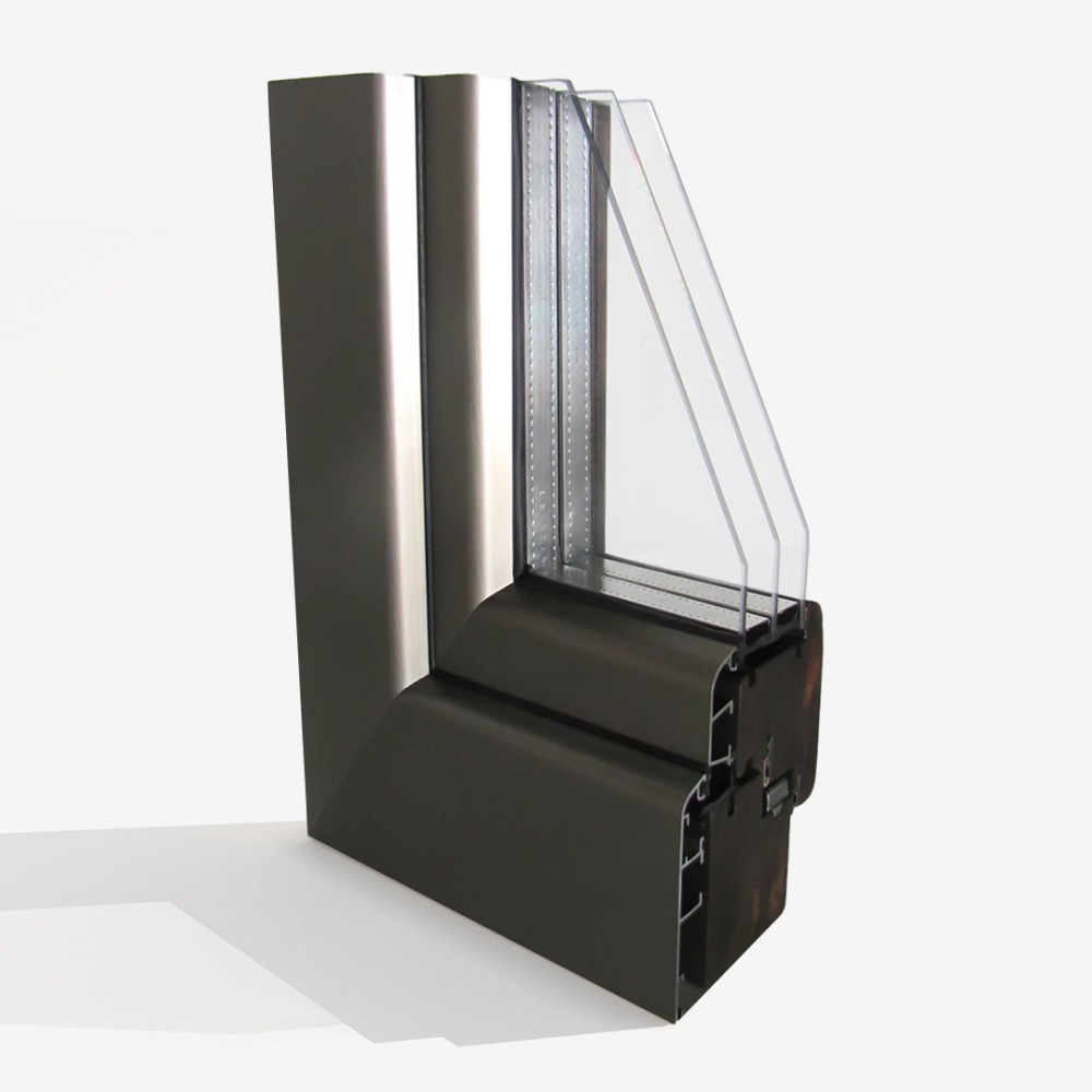 Prosismad - foto de sección de ventana