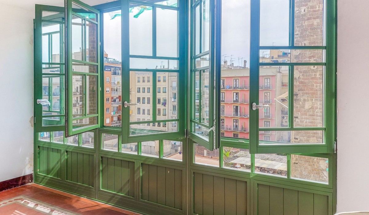 Prosismad Teruel - ventanas