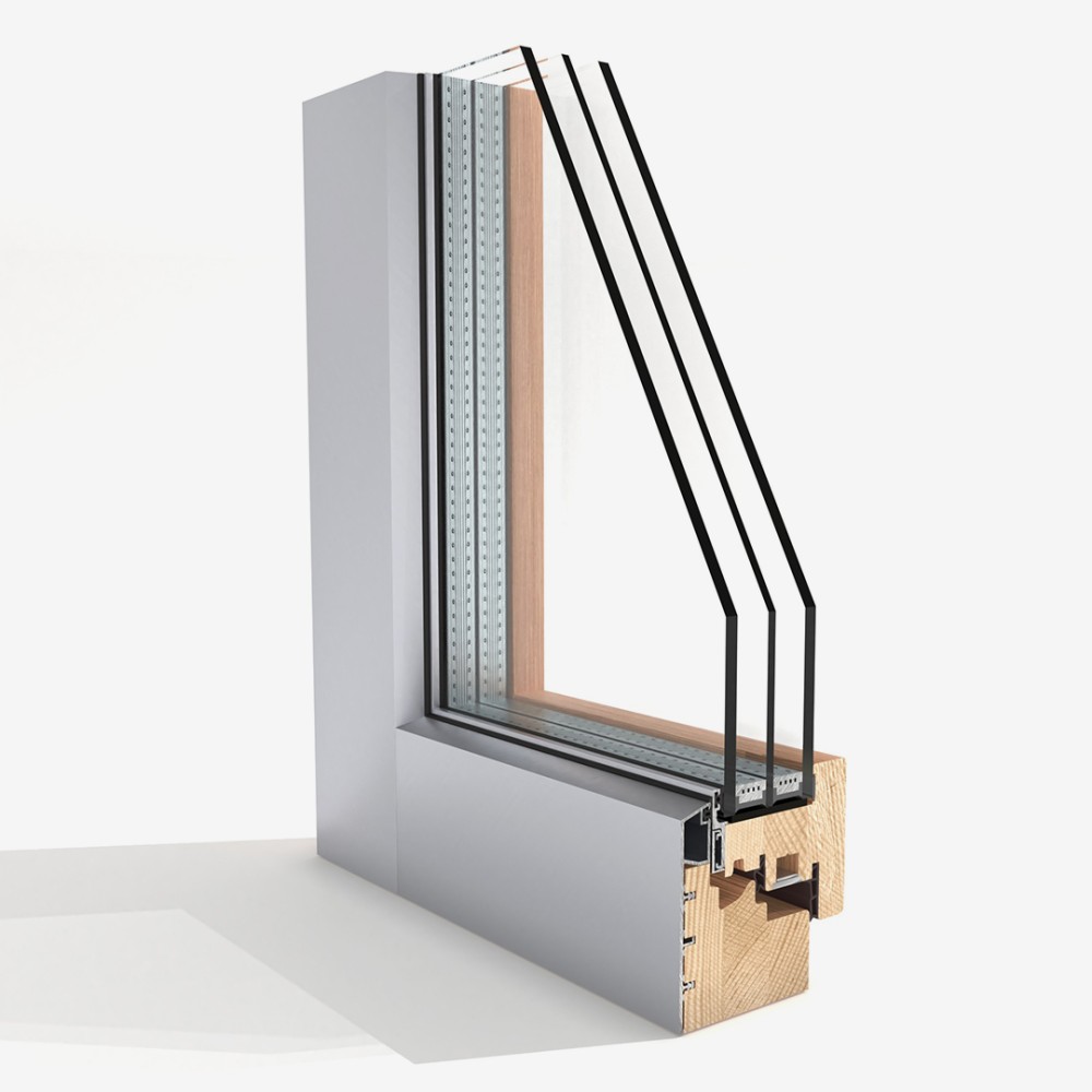 Prosismad - foto de sección de ventana