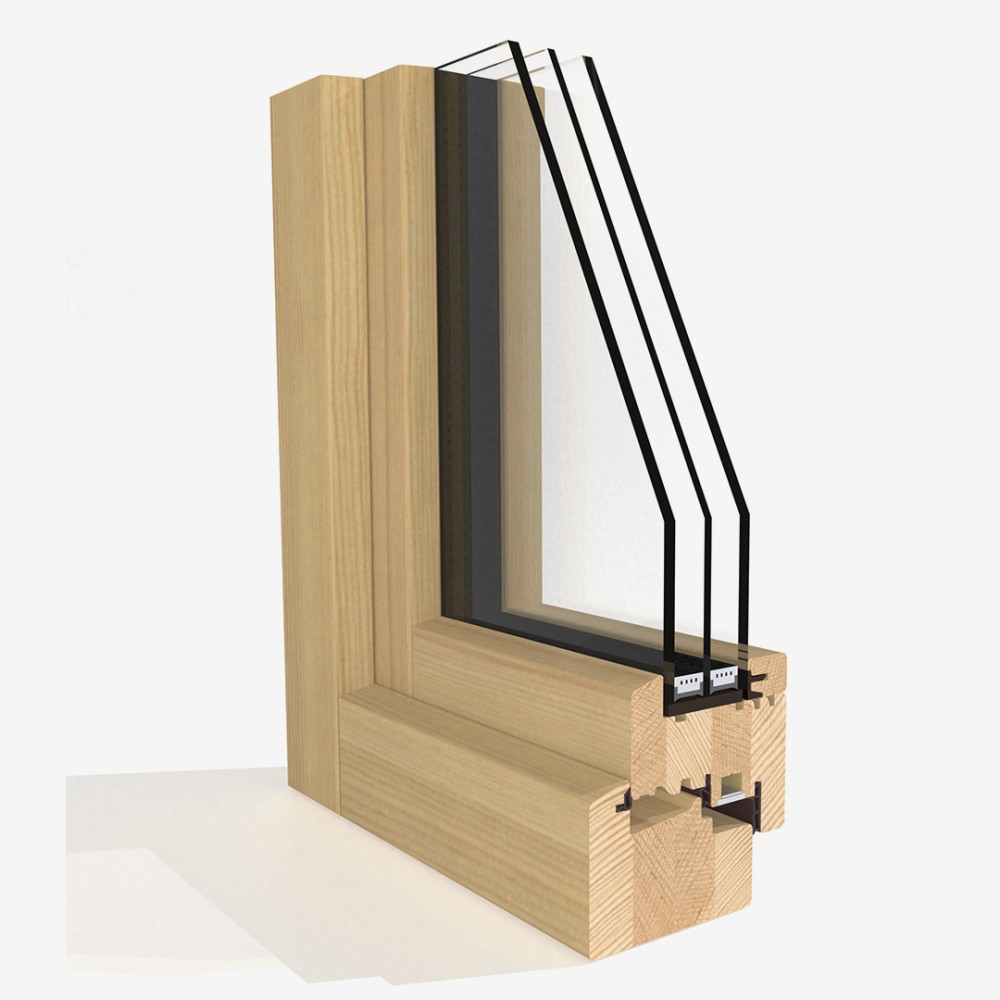 Prosismad - foto de sección de ventana