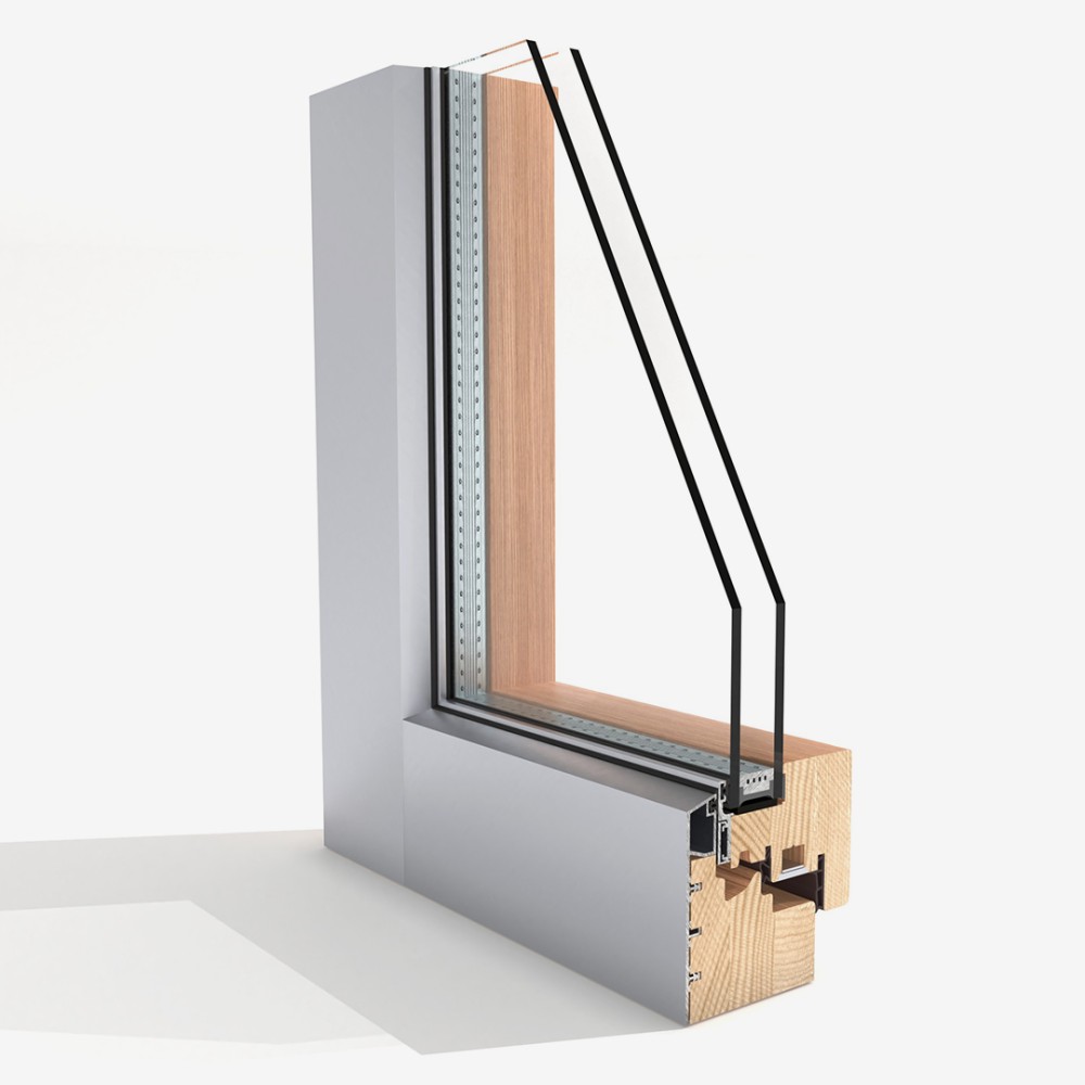Prosismad - foto de sección de ventana