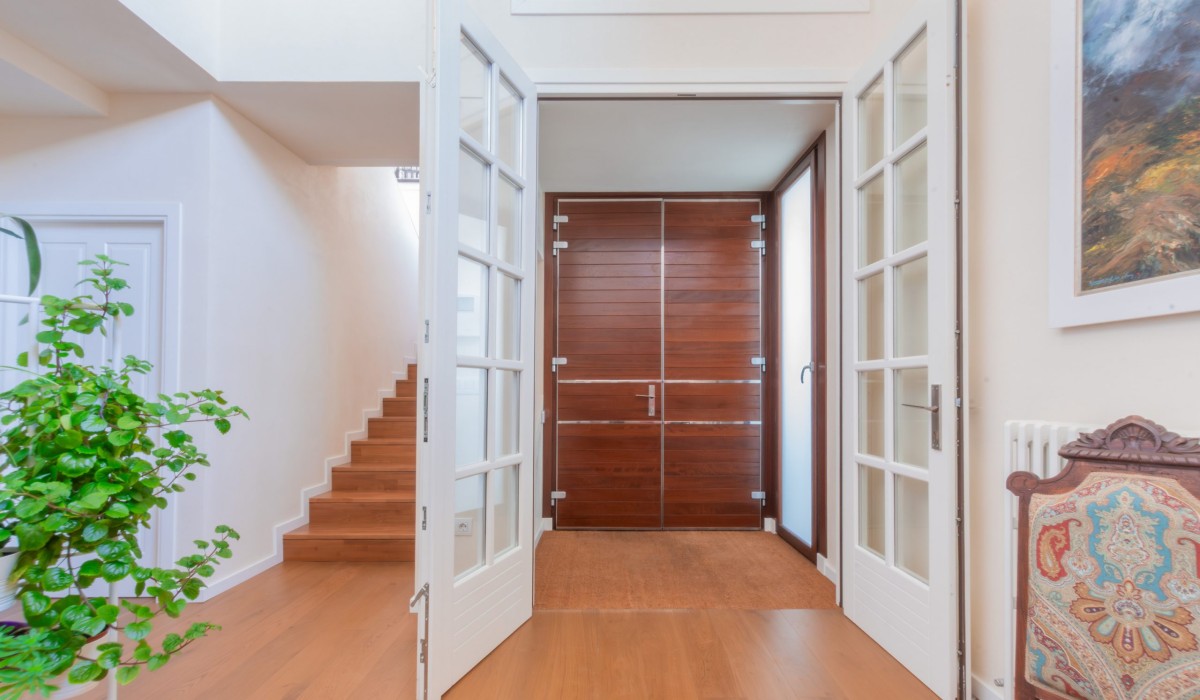 Prosismad - foto de instalación de ventanas y puertas