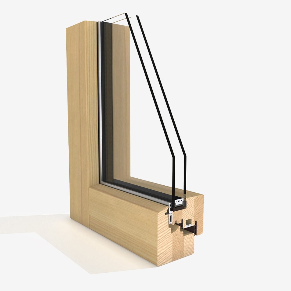 Prosismad - foto de sección de ventana