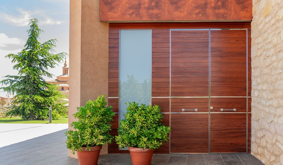 Prosismad Teruel - puertas
