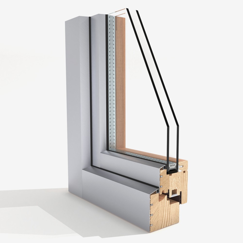 Prosismad - foto de sección de ventana