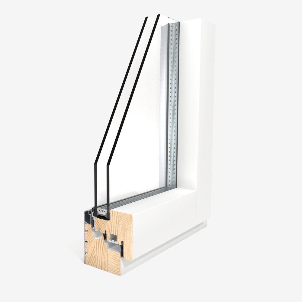 Prosismad - foto de sección de ventana