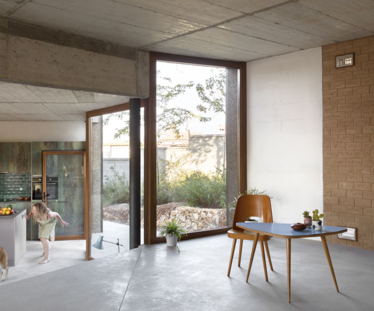 Prosismad - foto trabajo de proyecto ventanas y puertas