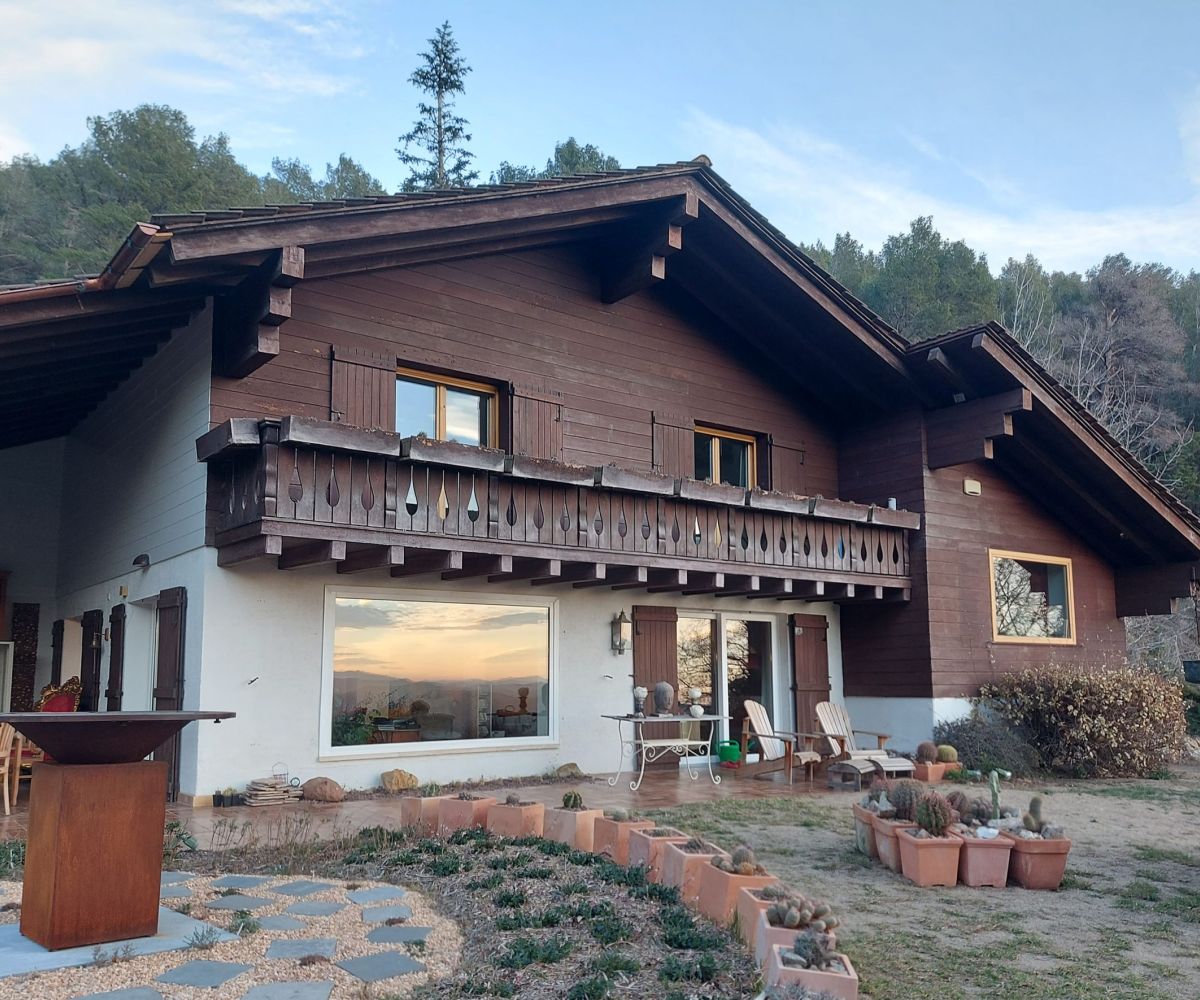 Prosismad - foto trabajo de proyecto ventanas y puertas