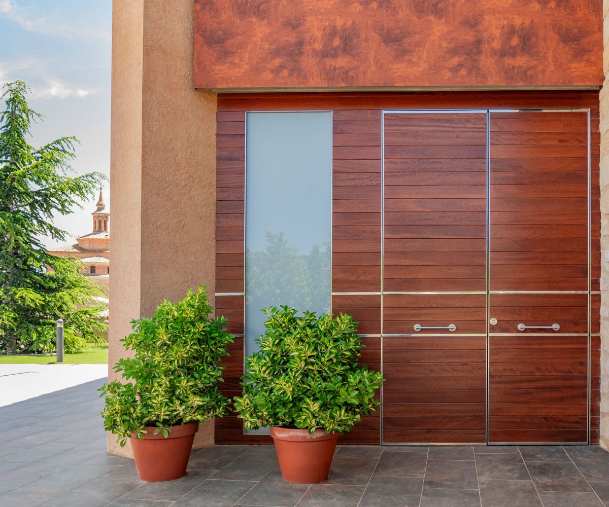 Prosismad - foto trabajo de proyecto ventanas y puertas