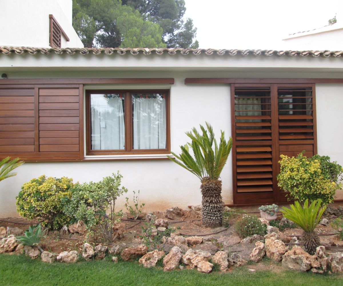 Prosismad - foto trabajo de proyecto ventanas y puertas