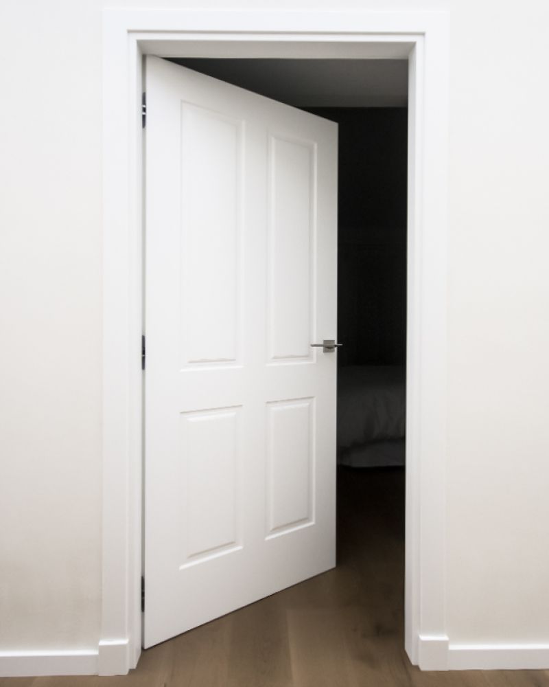 Prosismad - foto instalación de puerta