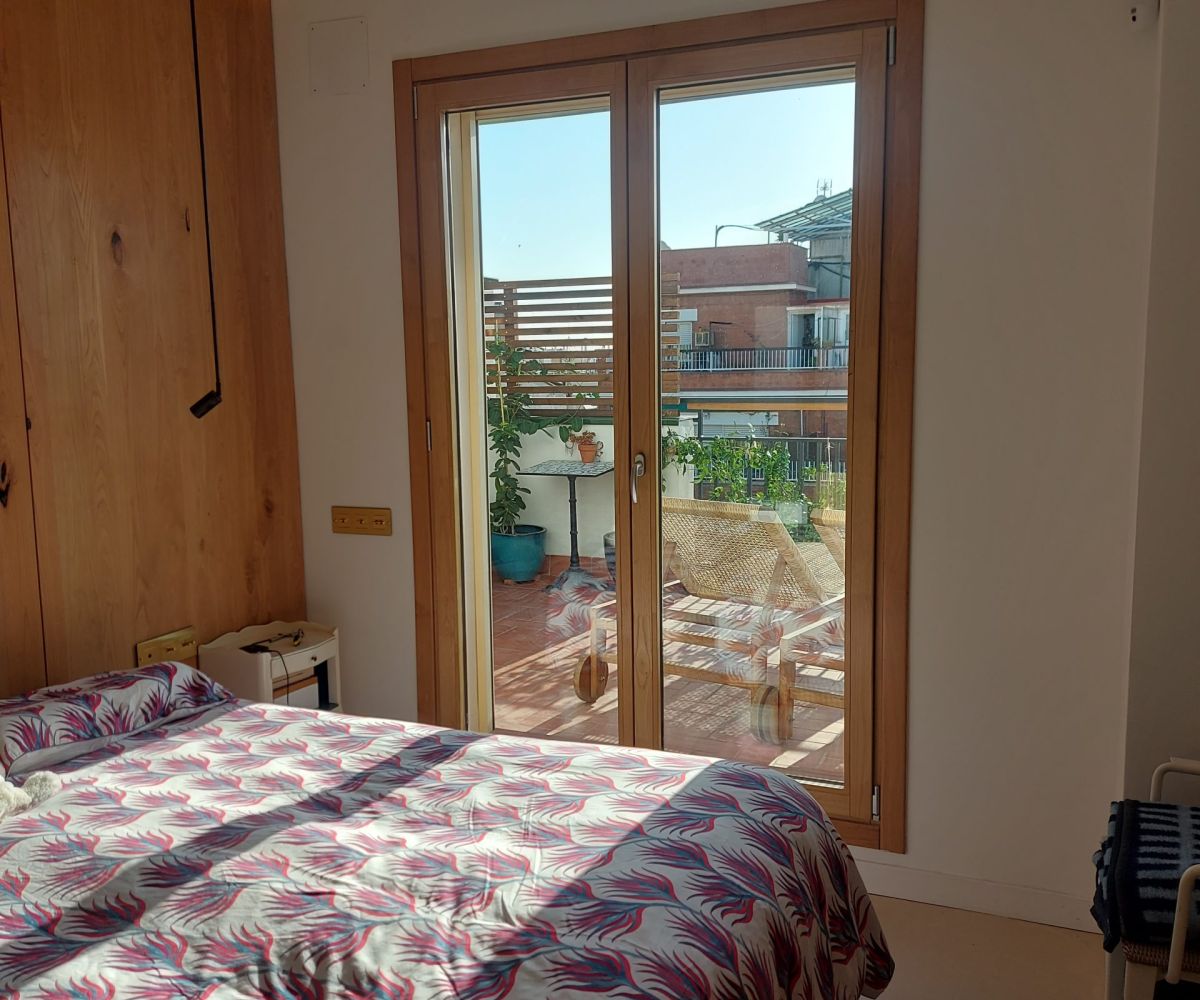 Prosismad - foto trabajo de proyecto ventanas y puertas