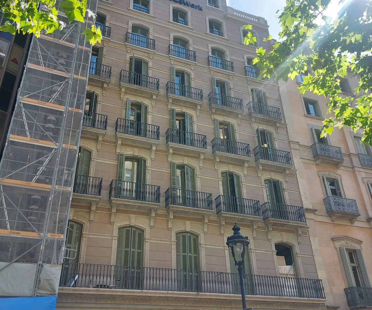 Prosismad - foto trabajo de proyecto ventanas y puertas
