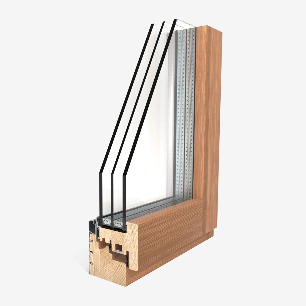 Prosismad - foto de sección de ventana