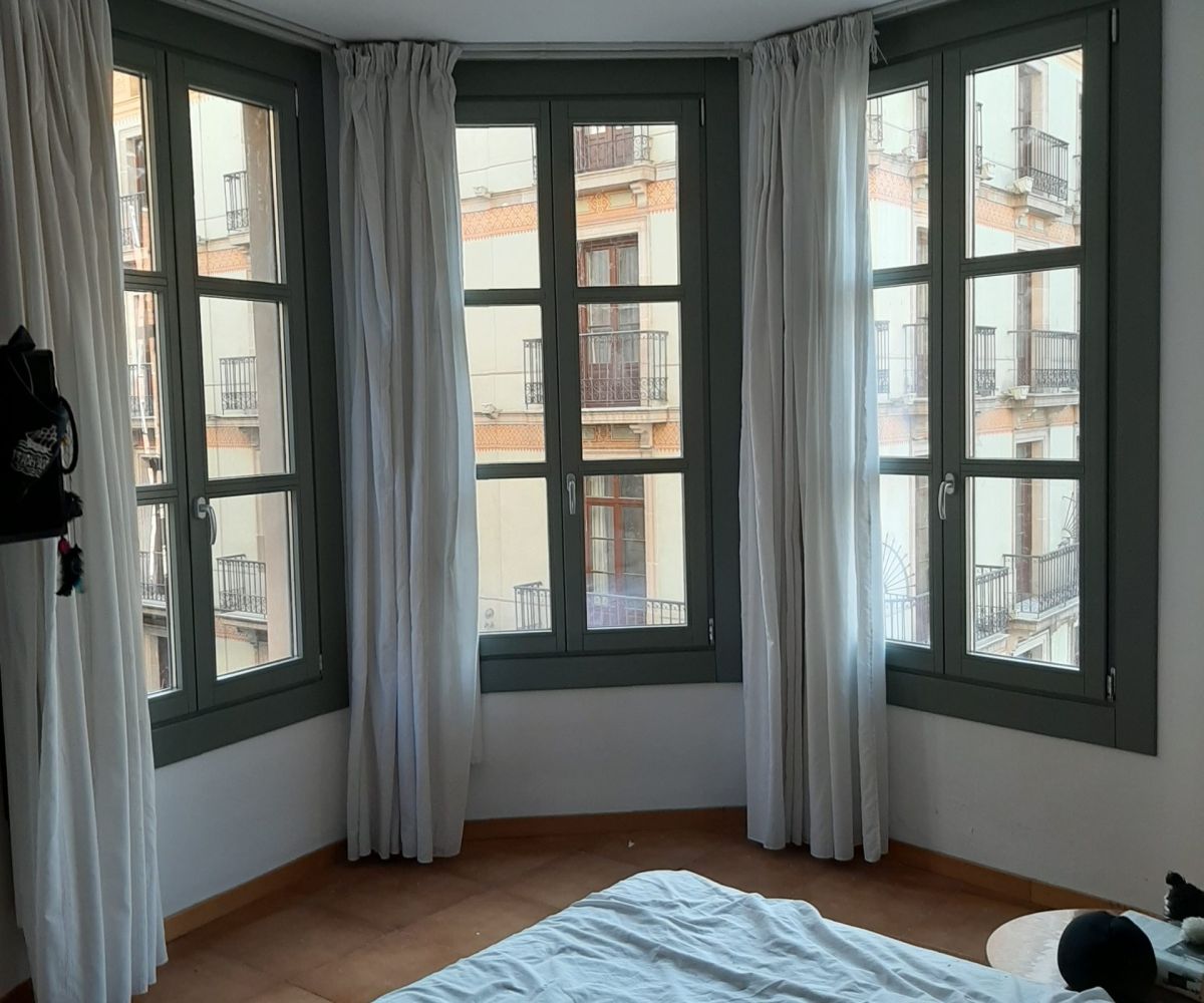 Prosismad - foto trabajo de proyecto ventanas y puertas