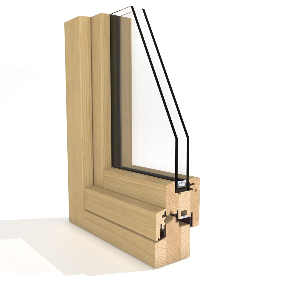 Prosismad - foto de sección de ventana