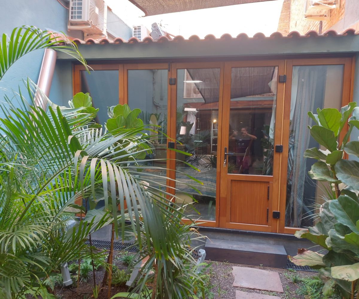 Prosismad - foto trabajo de proyecto ventanas y puertas