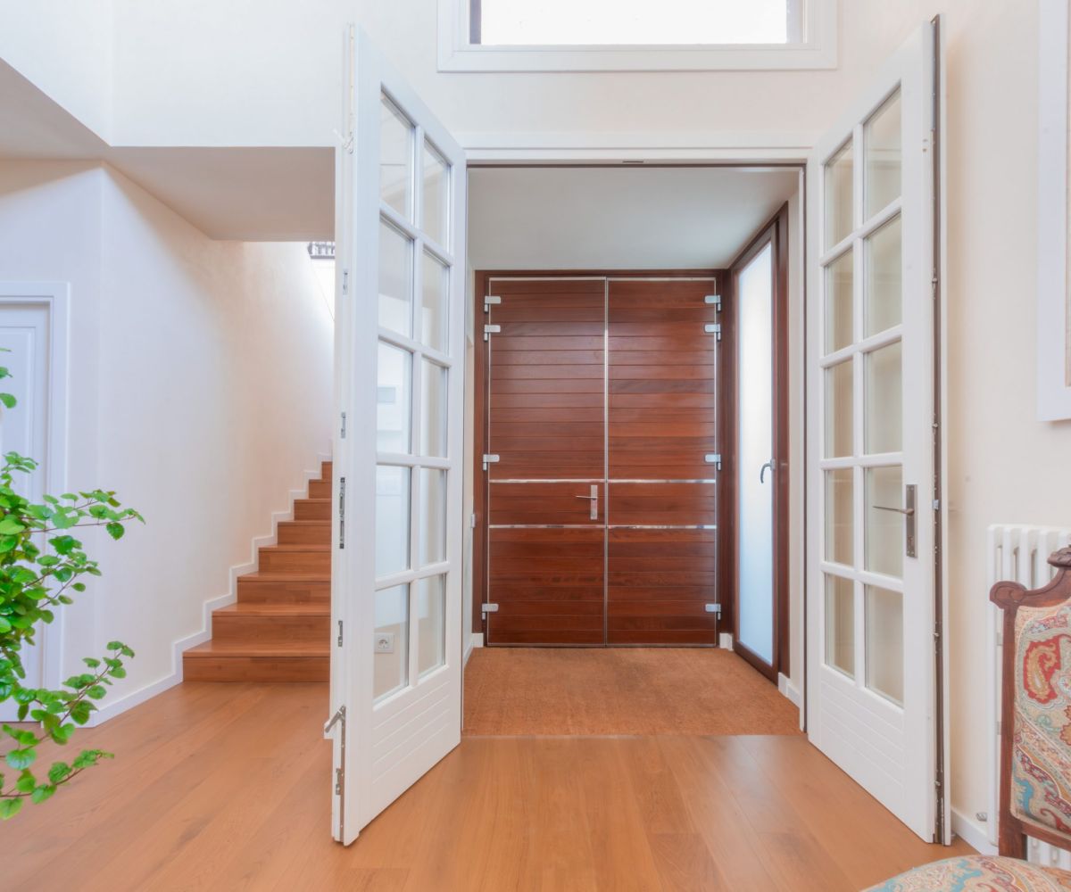 Prosismad - foto trabajo de proyecto ventanas y puertas