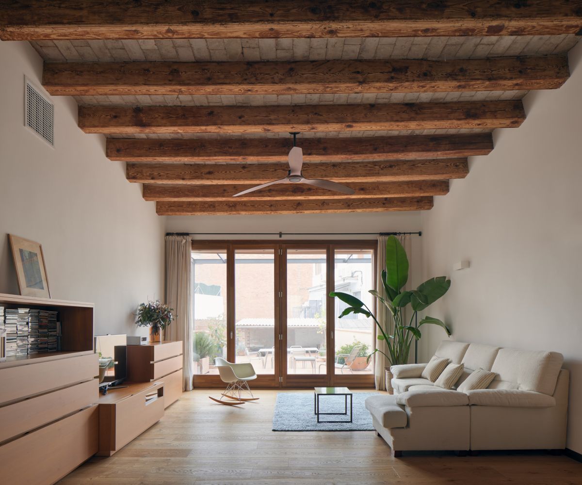 Prosismad - foto trabajo de proyecto ventanas y puertas