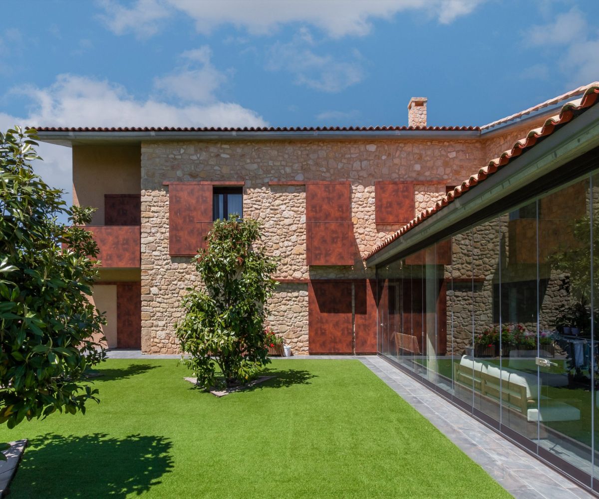 Prosismad - foto trabajo de proyecto ventanas y puertas