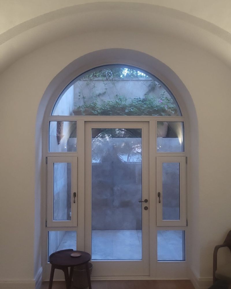 Prosismad - foto instalación de puerta