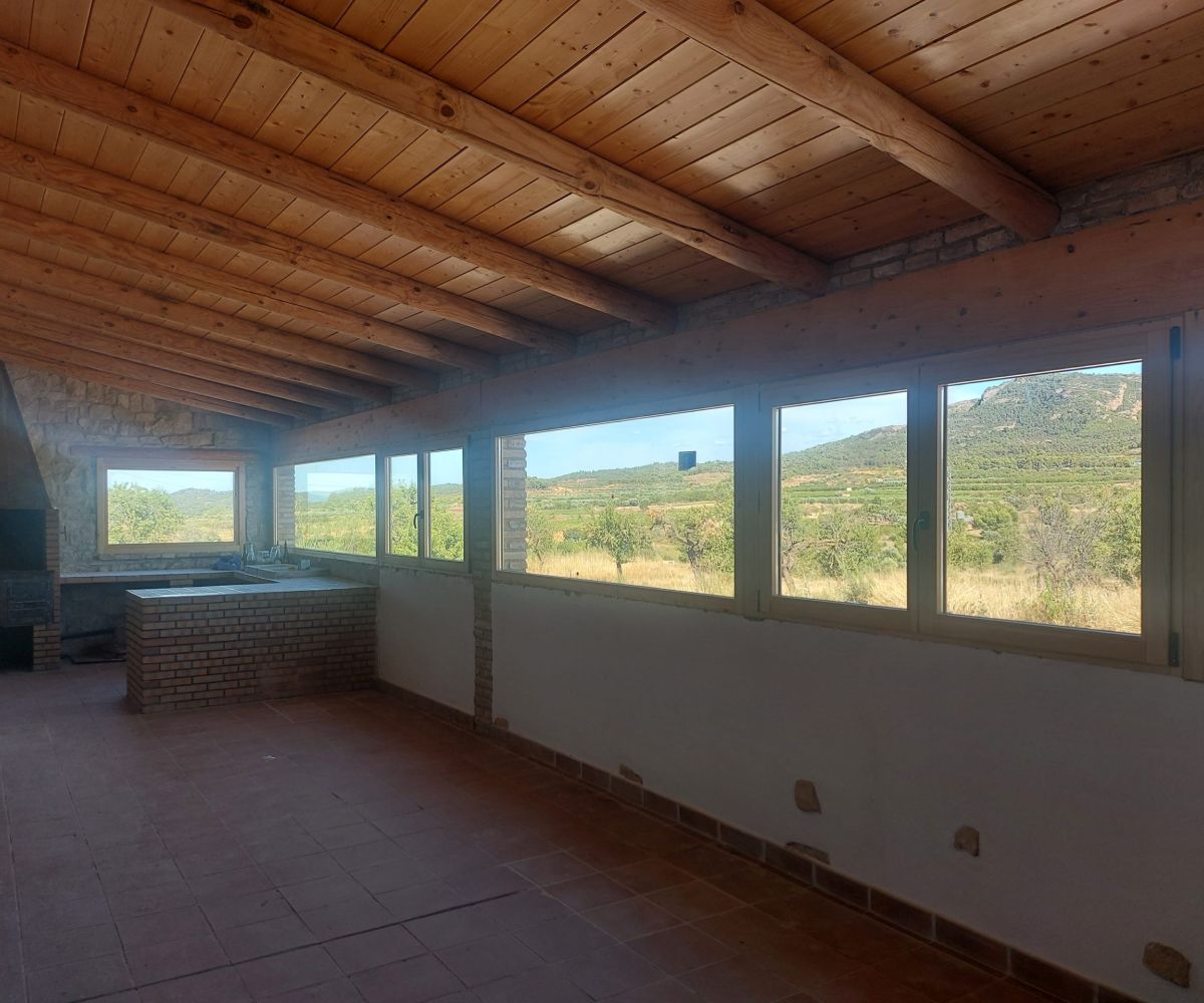 Prosismad - foto trabajo de proyecto ventanas y puertas