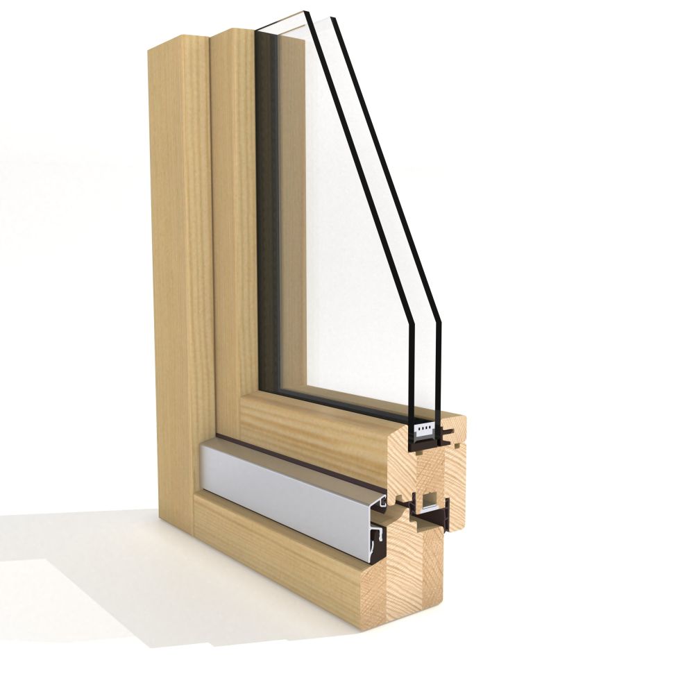 Prosismad - foto de sección de ventana